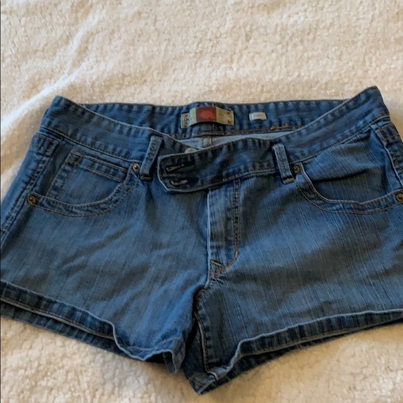 womens jean shorts old navy